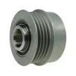 Poulie roue libre, alternateur AS-PL AFP5021S - Visuel 2