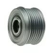 Poulie roue libre, alternateur AS-PL AFP5023S - Visuel 1