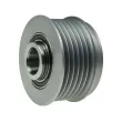 Poulie roue libre, alternateur AS-PL AFP5023S - Visuel 2