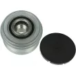 Poulie roue libre, alternateur AS-PL AFP5023S - Visuel 3