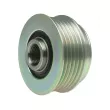Poulie roue libre, alternateur AS-PL AFP5024(INA) - Visuel 2