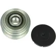 Poulie roue libre, alternateur AS-PL AFP5024(INA) - Visuel 3