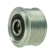 Poulie roue libre, alternateur AS-PL AFP5025(INA) - Visuel 1