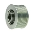 Poulie roue libre, alternateur AS-PL AFP5025(INA) - Visuel 2