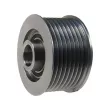 Poulie roue libre, alternateur AS-PL AFP5025S - Visuel 2