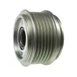 Poulie roue libre, alternateur AS-PL AFP5026 - Visuel 1