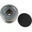 Poulie roue libre, alternateur AS-PL AFP5026 - Visuel 3