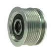 Poulie roue libre, alternateur AS-PL AFP5026(INA) - Visuel 1