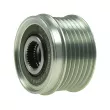Poulie roue libre, alternateur AS-PL AFP5027(INA) - Visuel 1