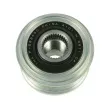 Poulie roue libre, alternateur AS-PL AFP5030(INA) - Visuel 3