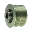 Poulie roue libre, alternateur AS-PL AFP5031(INA) - Visuel 2