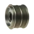 Poulie roue libre, alternateur AS-PL AFP5031S - Visuel 1