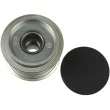 Poulie roue libre, alternateur AS-PL AFP5031S - Visuel 3