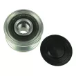 Poulie roue libre, alternateur AS-PL AFP5032(INA) - Visuel 3