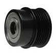 Poulie roue libre, alternateur AS-PL AFP5034S - Visuel 1