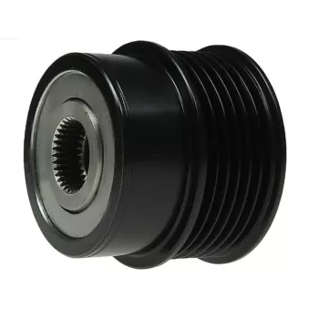 Poulie roue libre, alternateur AS-PL AFP5034S