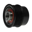 Poulie roue libre, alternateur AS-PL AFP5034S - Visuel 2