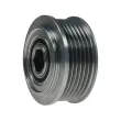 Poulie roue libre, alternateur AS-PL AFP5035S - Visuel 1
