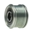 Poulie roue libre, alternateur AS-PL AFP5036(INA) - Visuel 1