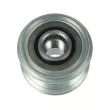 Poulie roue libre, alternateur AS-PL AFP5036(INA) - Visuel 3