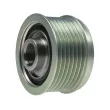 Poulie roue libre, alternateur AS-PL AFP5037(INA) - Visuel 2