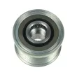 Poulie roue libre, alternateur AS-PL AFP5038(INA) - Visuel 3