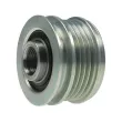 Poulie roue libre, alternateur AS-PL AFP5039(INA) - Visuel 2