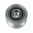 Poulie roue libre, alternateur AS-PL AFP5039(INA) - Visuel 3