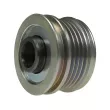 Poulie roue libre, alternateur AS-PL AFP5039S - Visuel 2