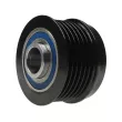 Poulie roue libre, alternateur AS-PL AFP5040(LITENS) - Visuel 2