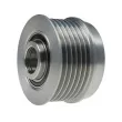 Poulie roue libre, alternateur AS-PL AFP5040S - Visuel 2