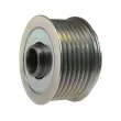 Poulie roue libre, alternateur AS-PL AFP5042S - Visuel 2