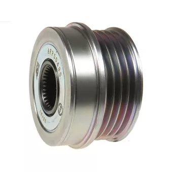 Poulie roue libre, alternateur AS-PL AFP5043S