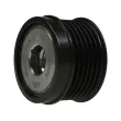 Poulie roue libre, alternateur AS-PL AFP5045(LITENS) - Visuel 1