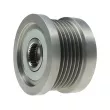 Poulie roue libre, alternateur AS-PL AFP6001 - Visuel 1
