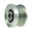 Poulie roue libre, alternateur AS-PL AFP6001(INA) - Visuel 2