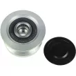 Poulie roue libre, alternateur AS-PL AFP6001(INA) - Visuel 3