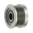 Poulie roue libre, alternateur AS-PL AFP6001(V) - Visuel 1
