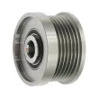 Poulie roue libre, alternateur AS-PL AFP6001(V) - Visuel 2