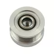 Poulie roue libre, alternateur AS-PL AFP6001(V) - Visuel 3