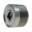 Poulie roue libre, alternateur AS-PL AFP6002 - Visuel 1