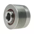 Poulie roue libre, alternateur AS-PL AFP6002 - Visuel 2