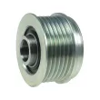 Poulie roue libre, alternateur AS-PL AFP6002(INA) - Visuel 2