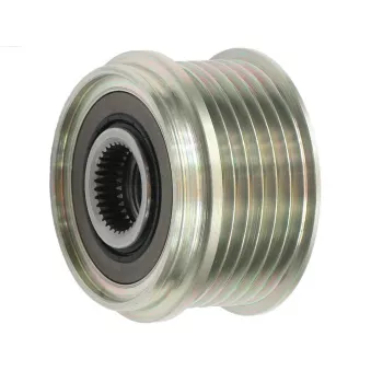 Poulie roue libre, alternateur AS-PL AFP6002(LUK)