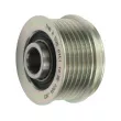 Poulie roue libre, alternateur AS-PL AFP6002(LUK) - Visuel 2