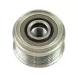 Poulie roue libre, alternateur AS-PL AFP6002(LUK) - Visuel 3