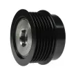Poulie roue libre, alternateur AS-PL AFP6003(LITENS) - Visuel 1