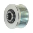 Poulie roue libre, alternateur AS-PL AFP6004 - Visuel 2