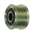 Poulie roue libre, alternateur AS-PL AFP6004(INA) - Visuel 1