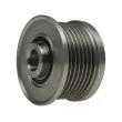 Poulie roue libre, alternateur AS-PL AFP6005 - Visuel 2